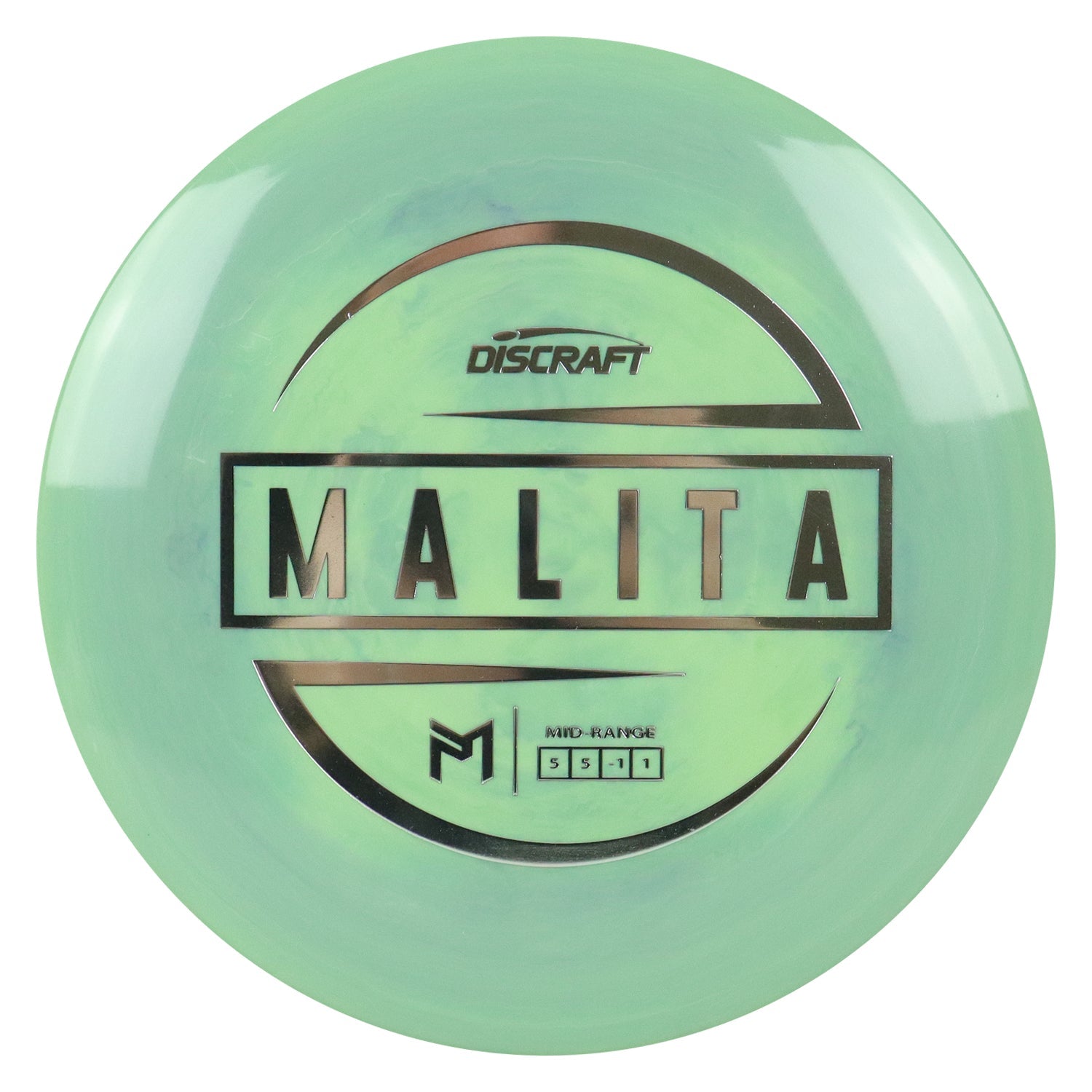 Discraft Disc Golf Paul McBeth ESP Malita Midrange 5/5/-1/1 - Choose Exact Disc