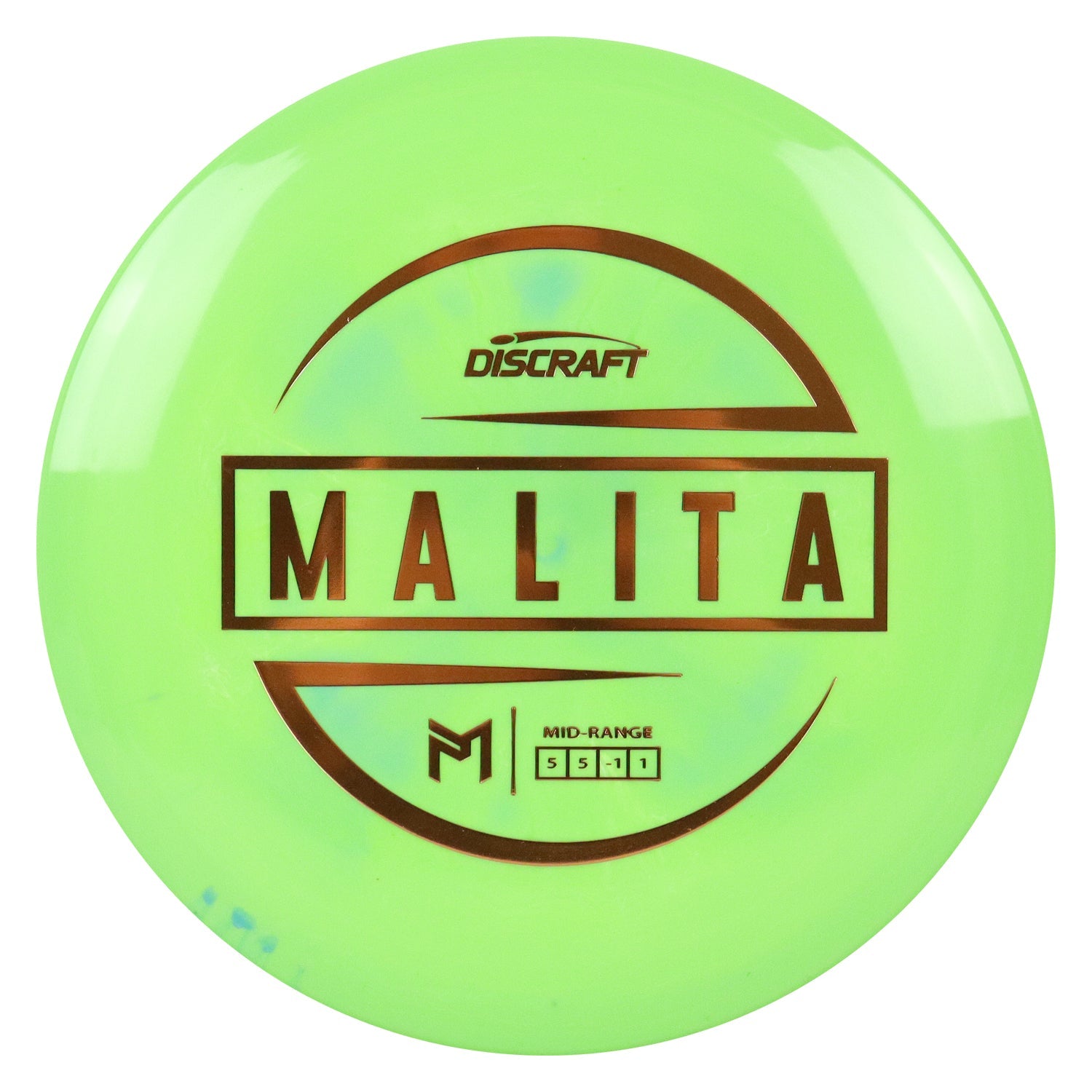 Discraft Disc Golf Paul McBeth ESP Malita Midrange 5/5/-1/1 - Choose Exact Disc