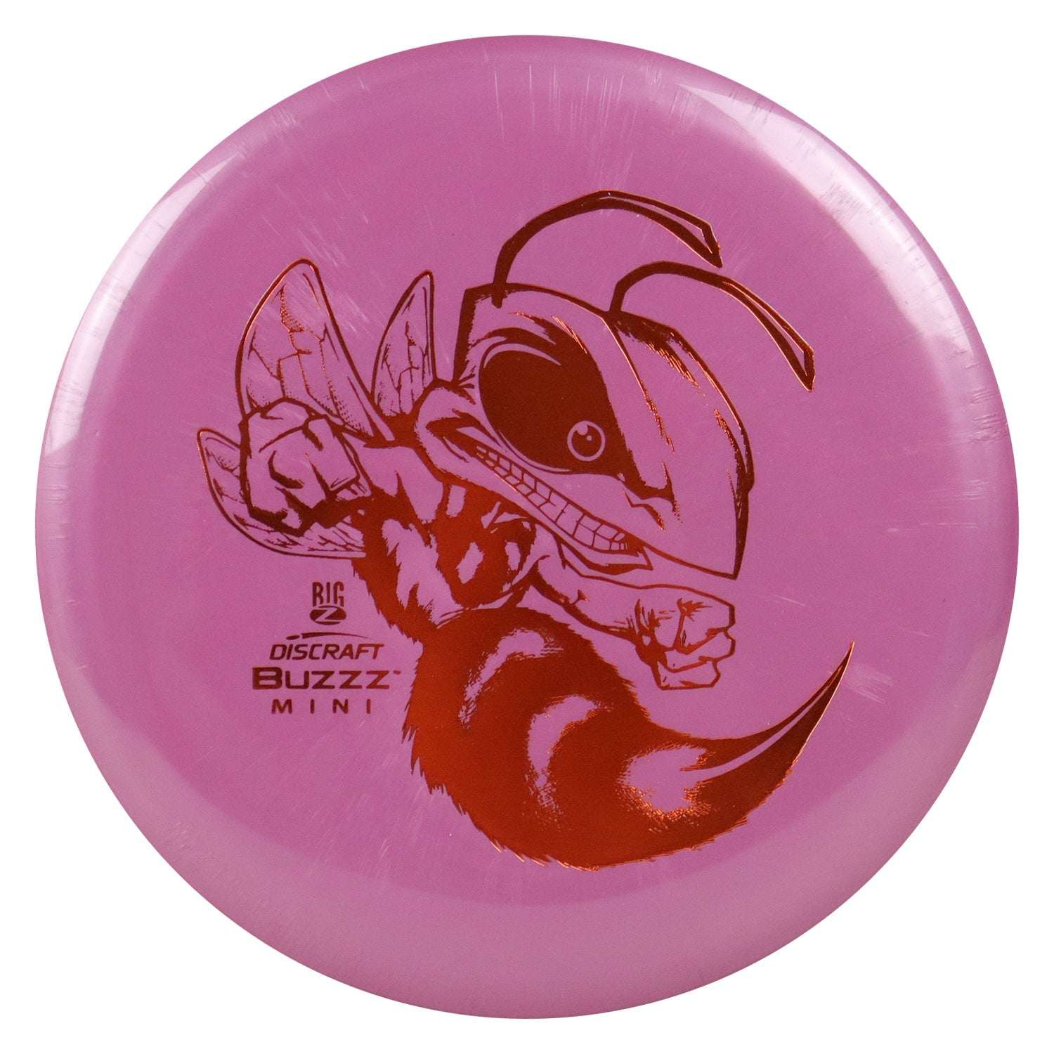 Discraft Disc Golf Big Z Buzzz Mini 6" Thrower or Marker - Choose Exact Mini Disc