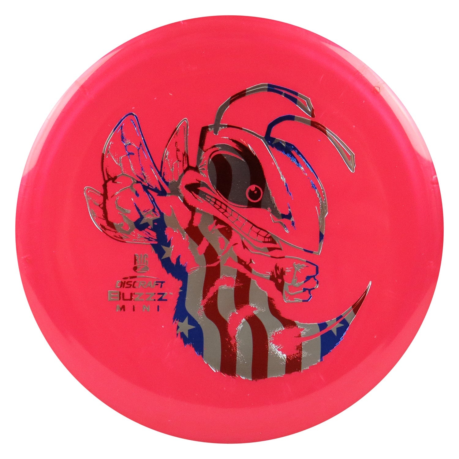 Discraft Disc Golf Big Z Buzzz Mini 6" Thrower or Marker - Choose Exact Mini Disc
