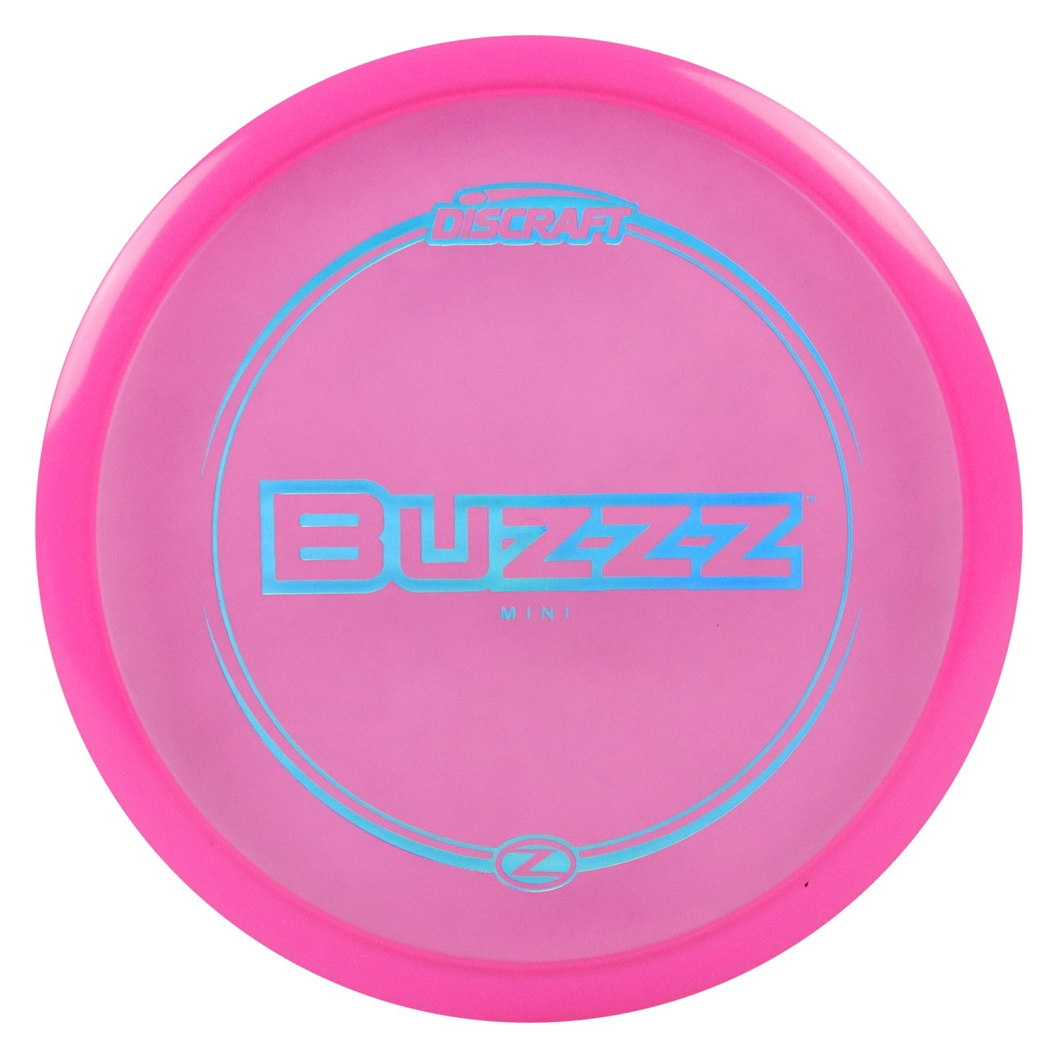 Discraft Disc Golf Z Line Buzzz Mini 6" Thrower or Marker - Choose Exact Mini Disc