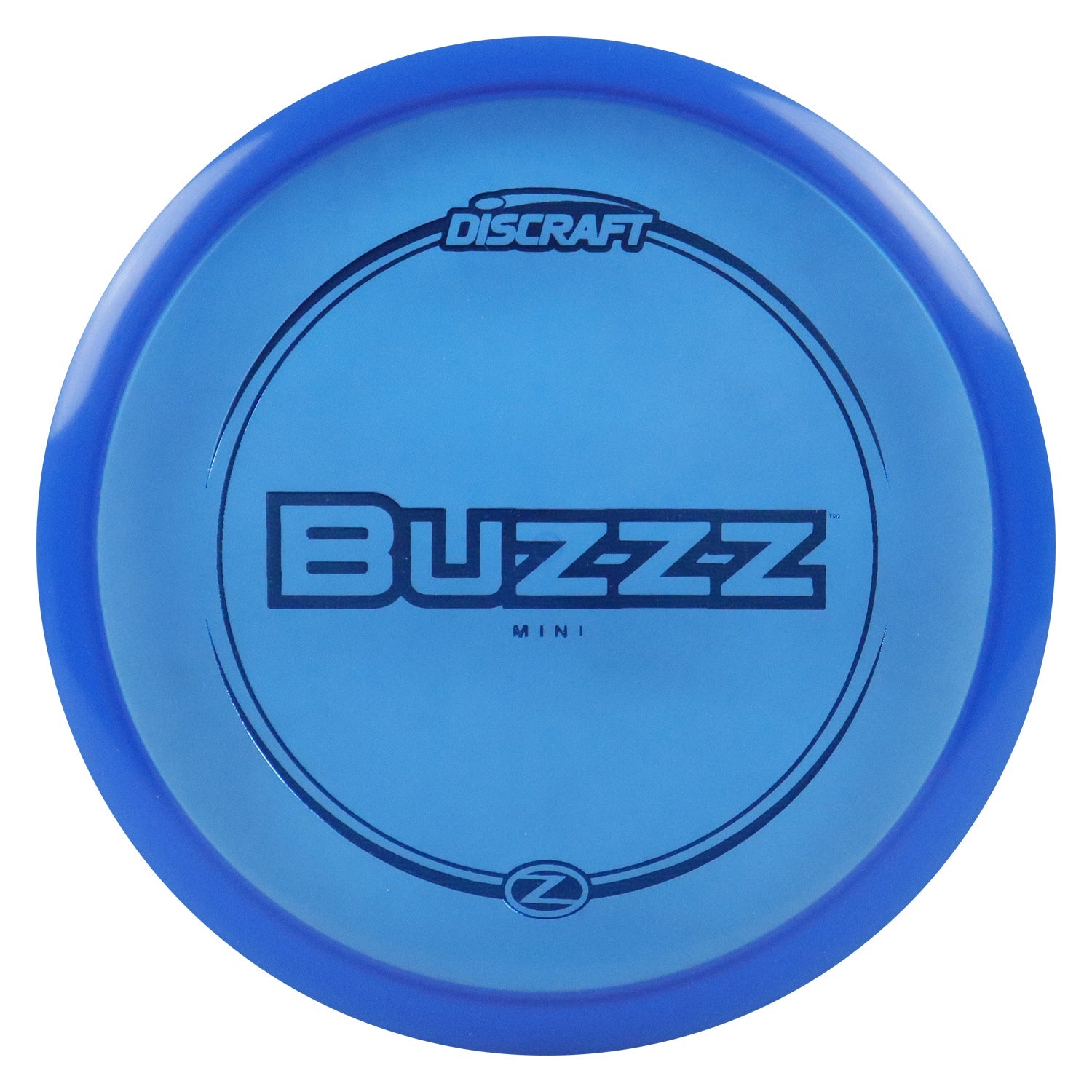 Discraft Disc Golf Z Line Buzzz Mini 6" Thrower or Marker - Choose Exact Mini Disc