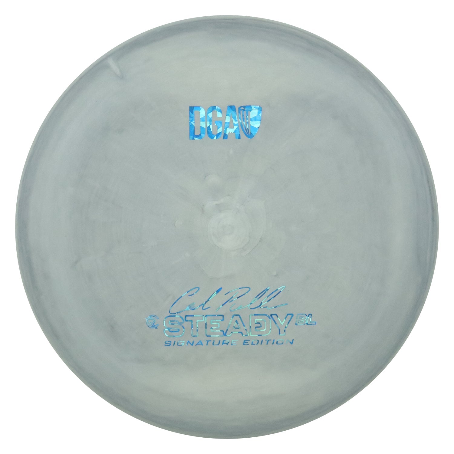 DGA Disc Golf Cole Redalen LE Steady BL Putter 2/3/0/2 - Choose Exact Disc