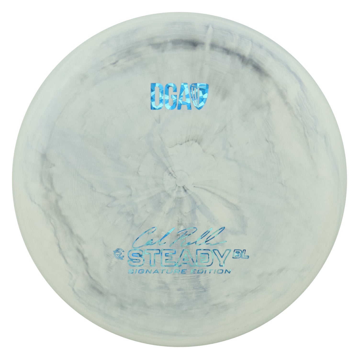 DGA Disc Golf Cole Redalen LE Steady BL Putter 2/3/0/2 - Choose Exact Disc