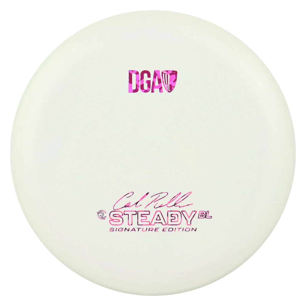 DGA Disc Golf Cole Redalen LE Steady BL Putter 2/3/0/2 - Choose Exact Disc