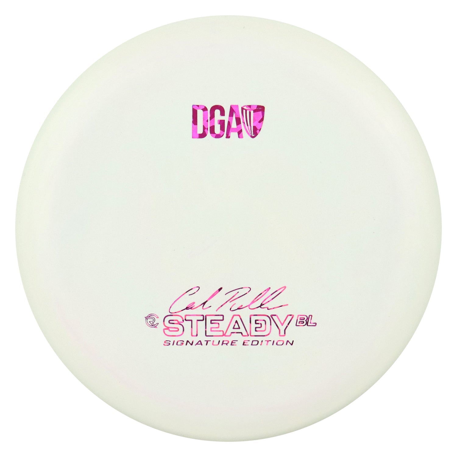 DGA Disc Golf Cole Redalen LE Steady BL Putter 2/3/0/2 - Choose Exact Disc