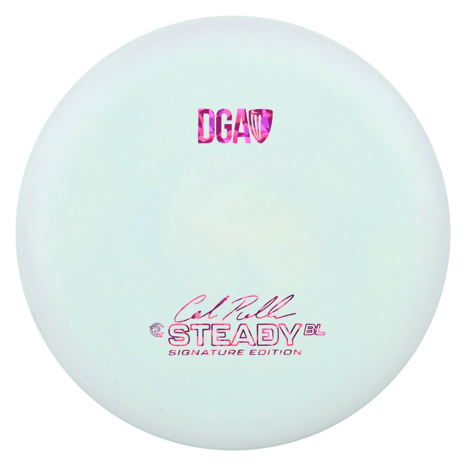 DGA Disc Golf Cole Redalen LE Steady BL Putter 2/3/0/2 - Choose Exact Disc