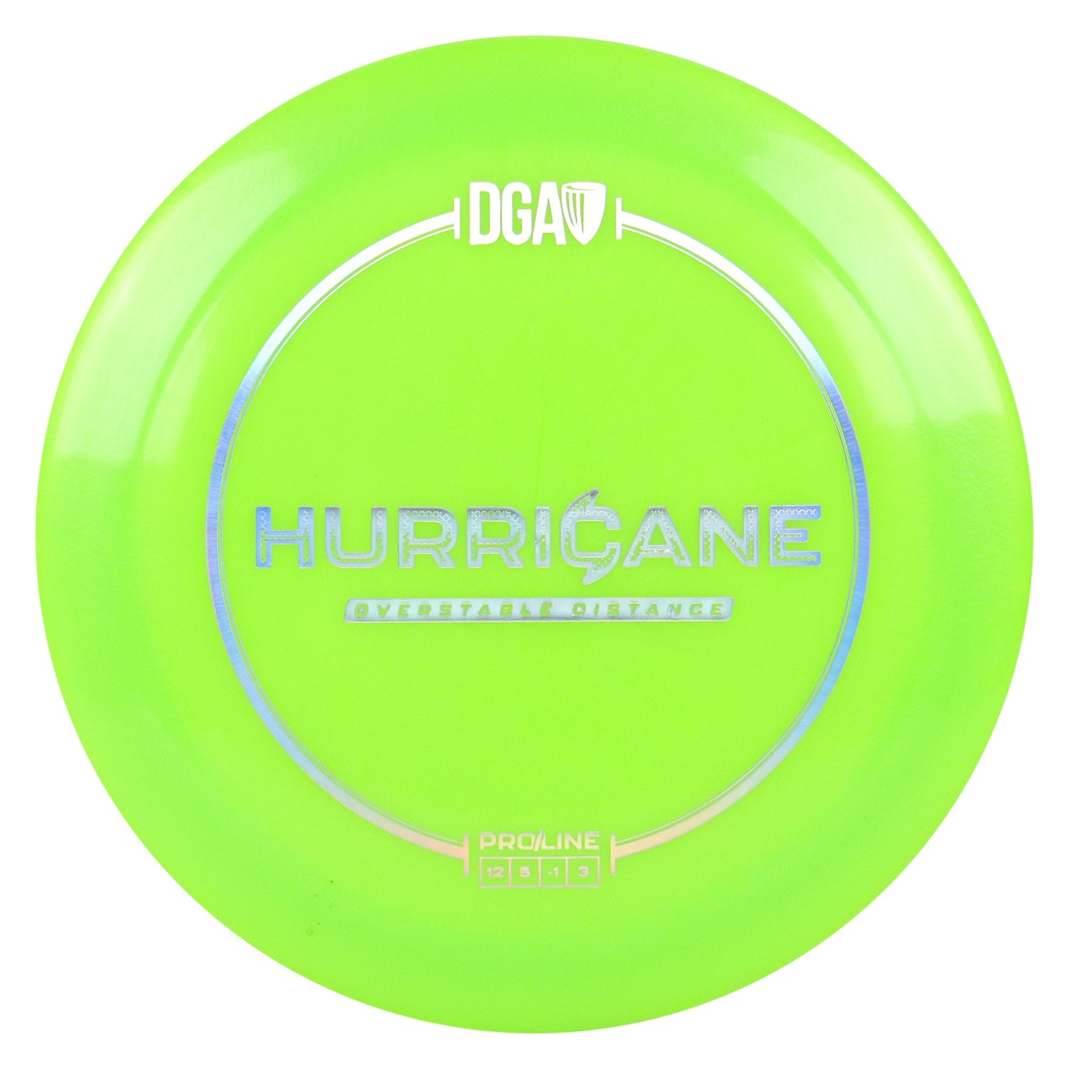 DGA Disc Golf Proline Hurricane Distance Driver 12/5/-1/3 - Choose Exact Disc