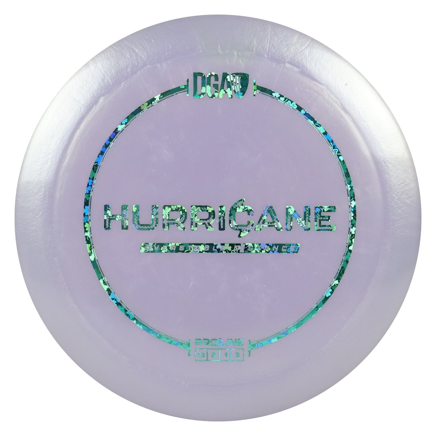 DGA Disc Golf Proline Hurricane Distance Driver 12/5/-1/3 - Choose Exact Disc