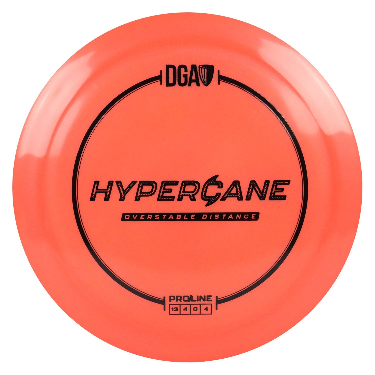 DGA Disc Golf Proline Hypercane Distance Driver 13/4/0/4 - Choose Exact Disc