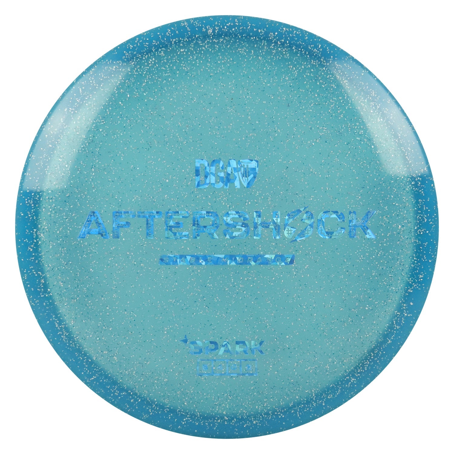 DGA Disc Golf Spark Aftershock Midrange 5/4/0/2 - Choose Exact Disc