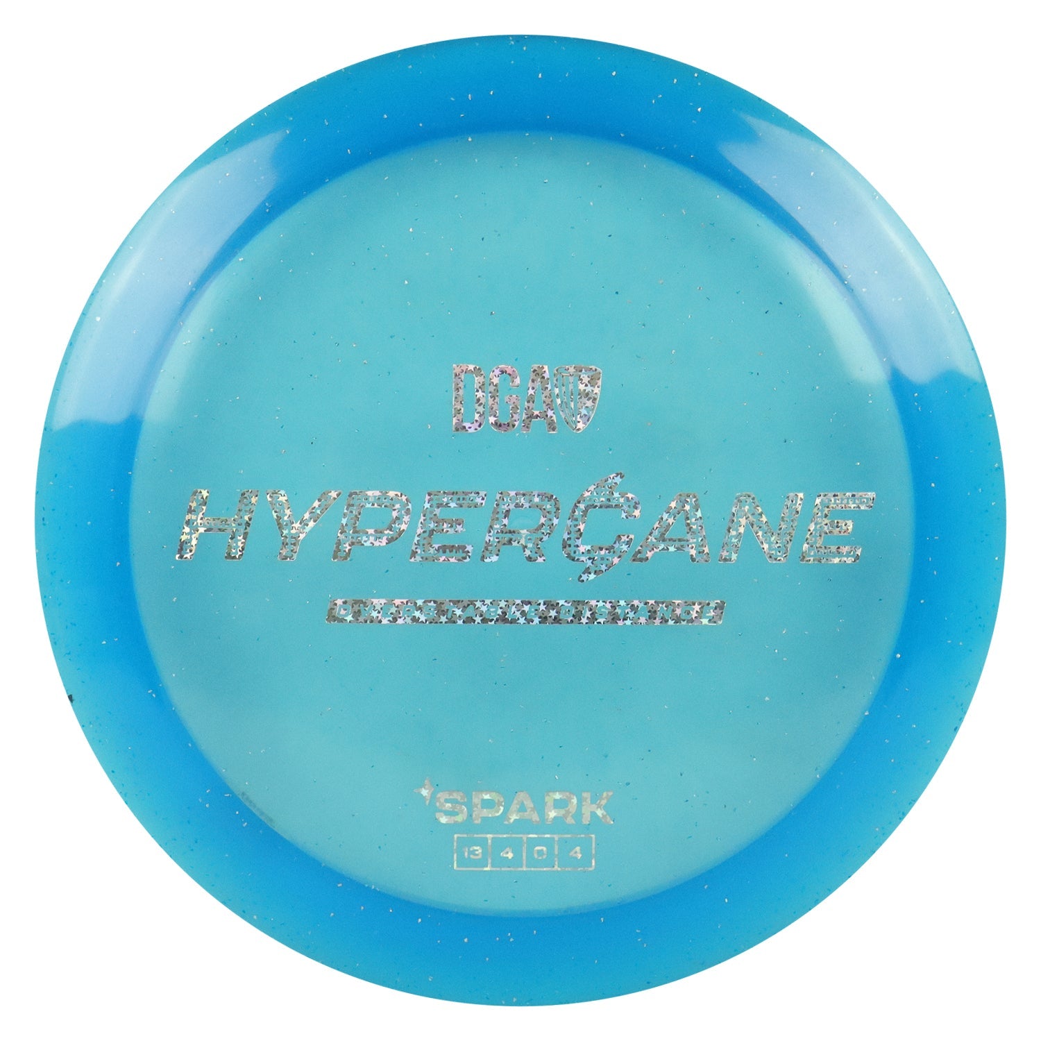 DGA Disc Golf Spark Hypercane Distance Driver 13/4/0/4 - Choose Exact Disc