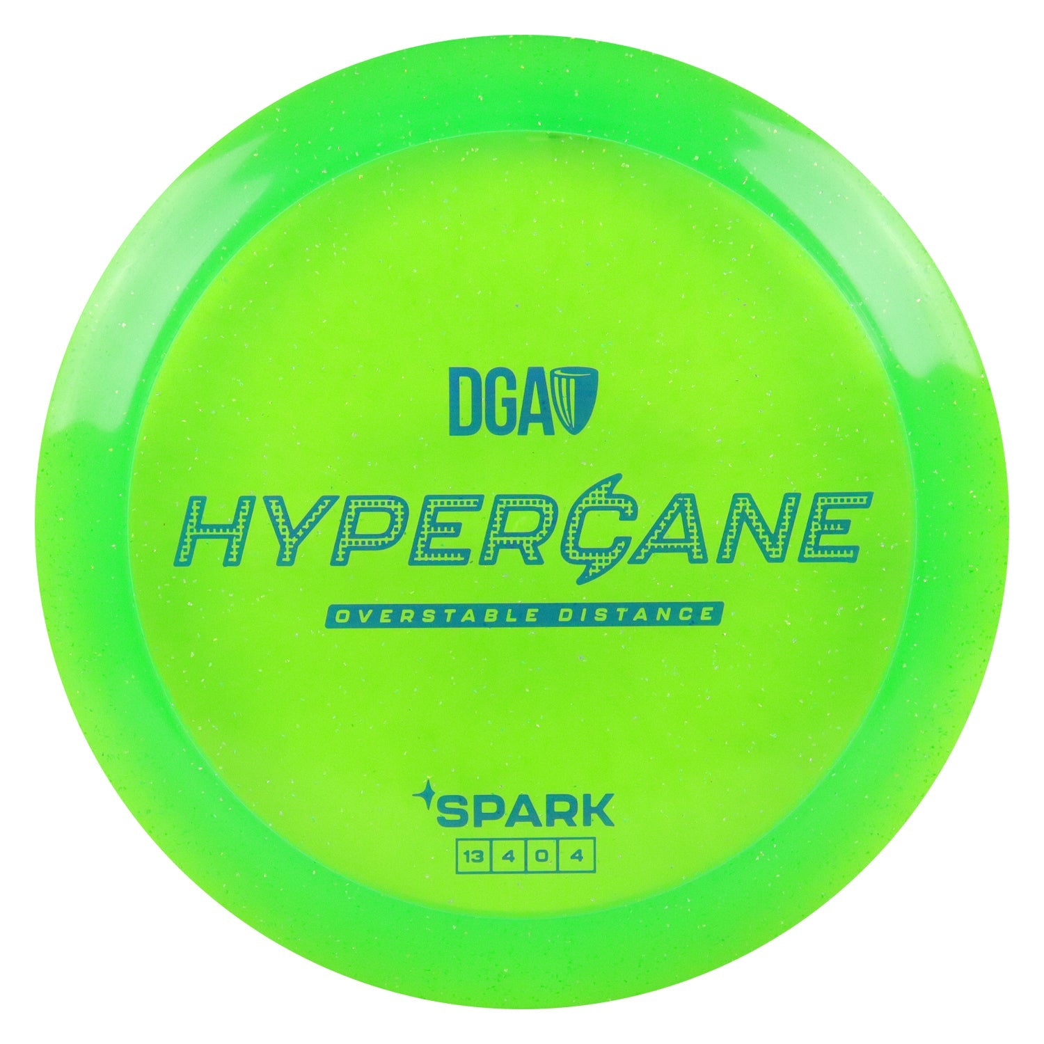 DGA Disc Golf Spark Hypercane Distance Driver 13/4/0/4 - Choose Exact Disc