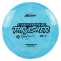 Discraft Disc Golf 2026 Missy Gannon Captain's Thrasher Driver 12/5/0/2 - Choose Exact Disc