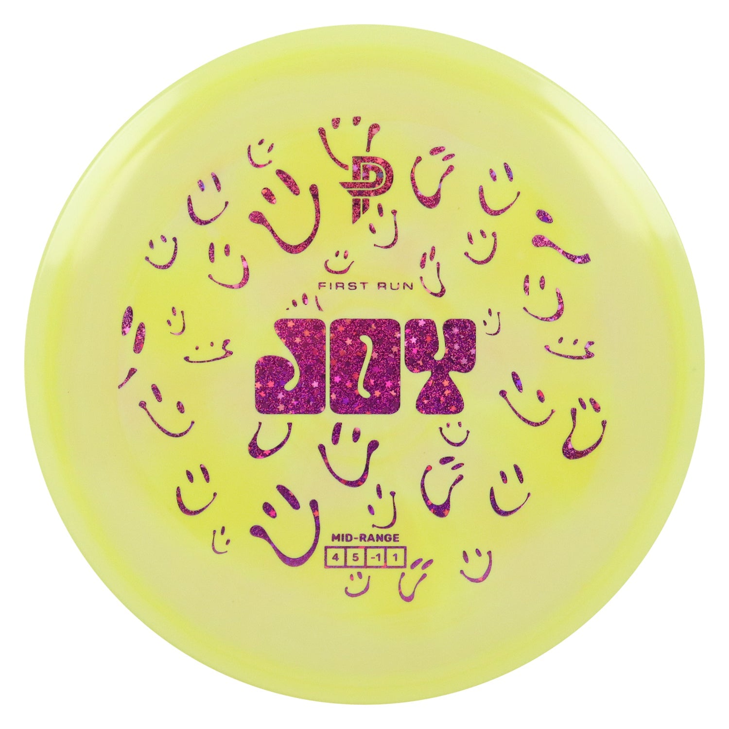 Discraft Disc Golf Paige Pierce First Run ESP Joy Midrange 4/5/-1/1 - Choose Exact Disc