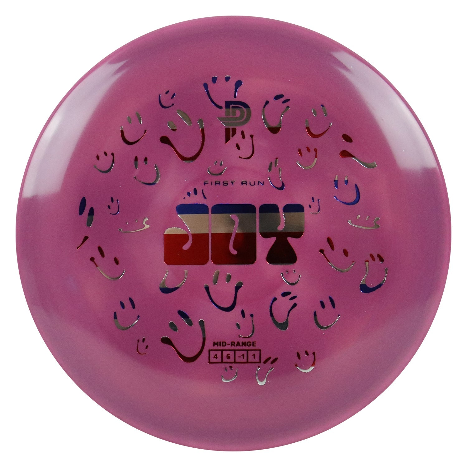 Discraft Disc Golf Paige Pierce First Run ESP Joy Midrange 4/5/-1/1 - Choose Exact Disc