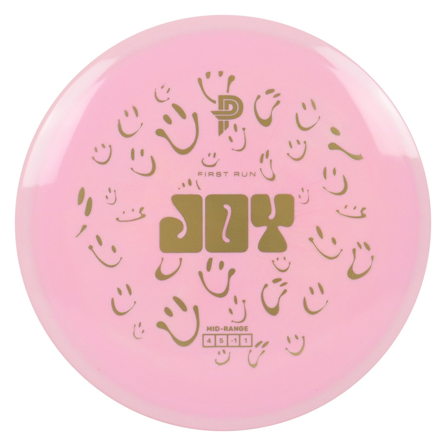 Discraft Disc Golf Paige Pierce First Run ESP Joy Midrange 4/5/-1/1 - Choose Exact Disc