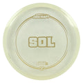 Discraft Disc Golf Z Line Sol Midrange Disc 4/5/-3/0 - Choose Exact Disc