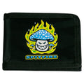 Spitfire Wheels Wallet Mushroom Bighead Black/Yellow