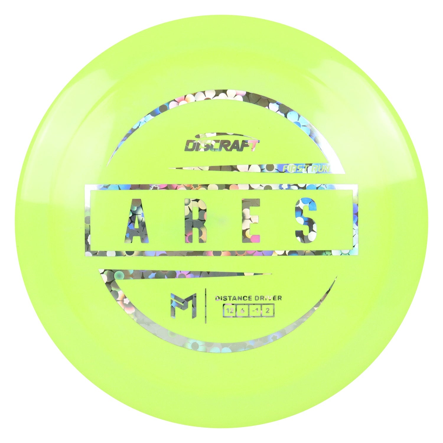 Discraft Disc Golf Paul McBeth First Run ESP Ares Distance Driver 12/6/-1/2 - Choose Exact Disc