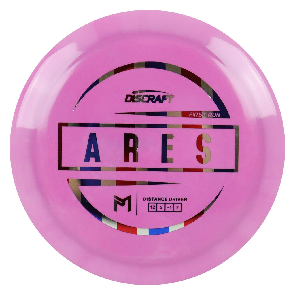 Discraft Disc Golf Paul McBeth First Run ESP Ares Distance Driver 12/6/-1/2 - Choose Exact Disc