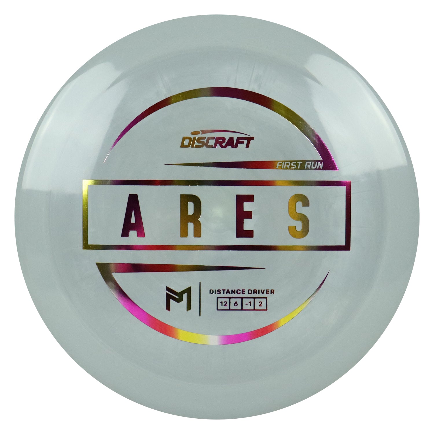 Discraft Disc Golf Paul McBeth First Run ESP Ares Distance Driver 12/6/-1/2 - Choose Exact Disc