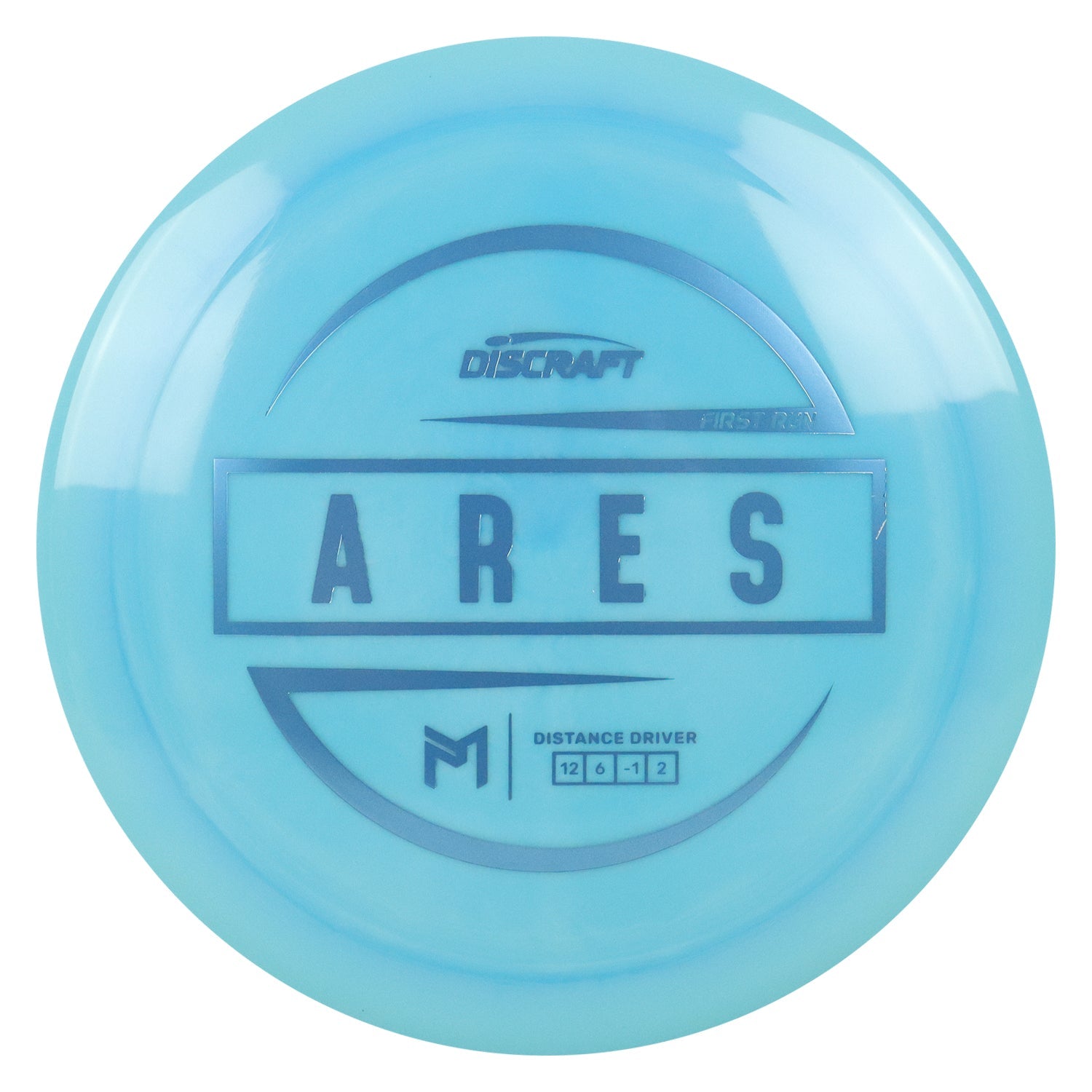 Discraft Disc Golf Paul McBeth First Run ESP Ares Distance Driver 12/6/-1/2 - Choose Exact Disc