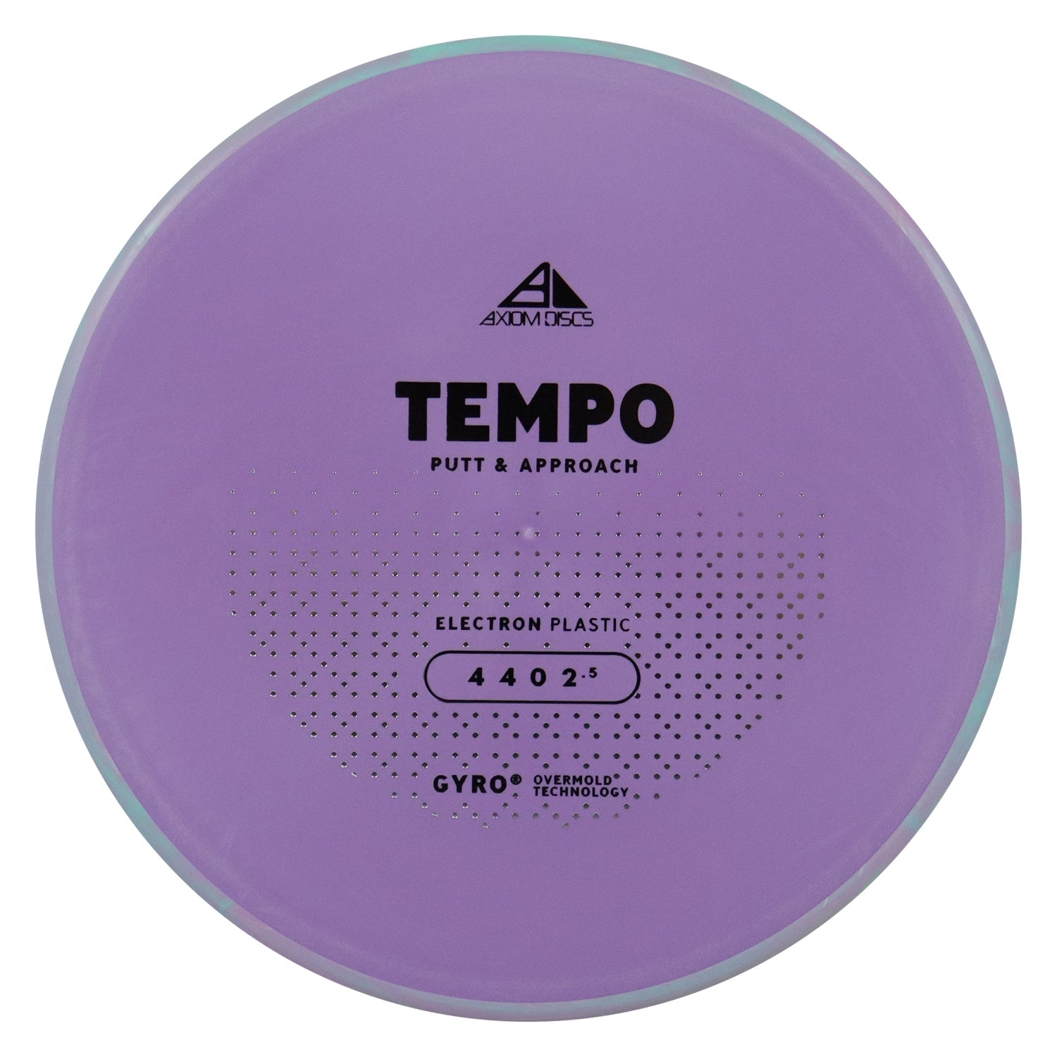 Axiom Disc Golf Electron Tempo Putt and Approach 4/4/0/2.5 - Choose Exact Disc