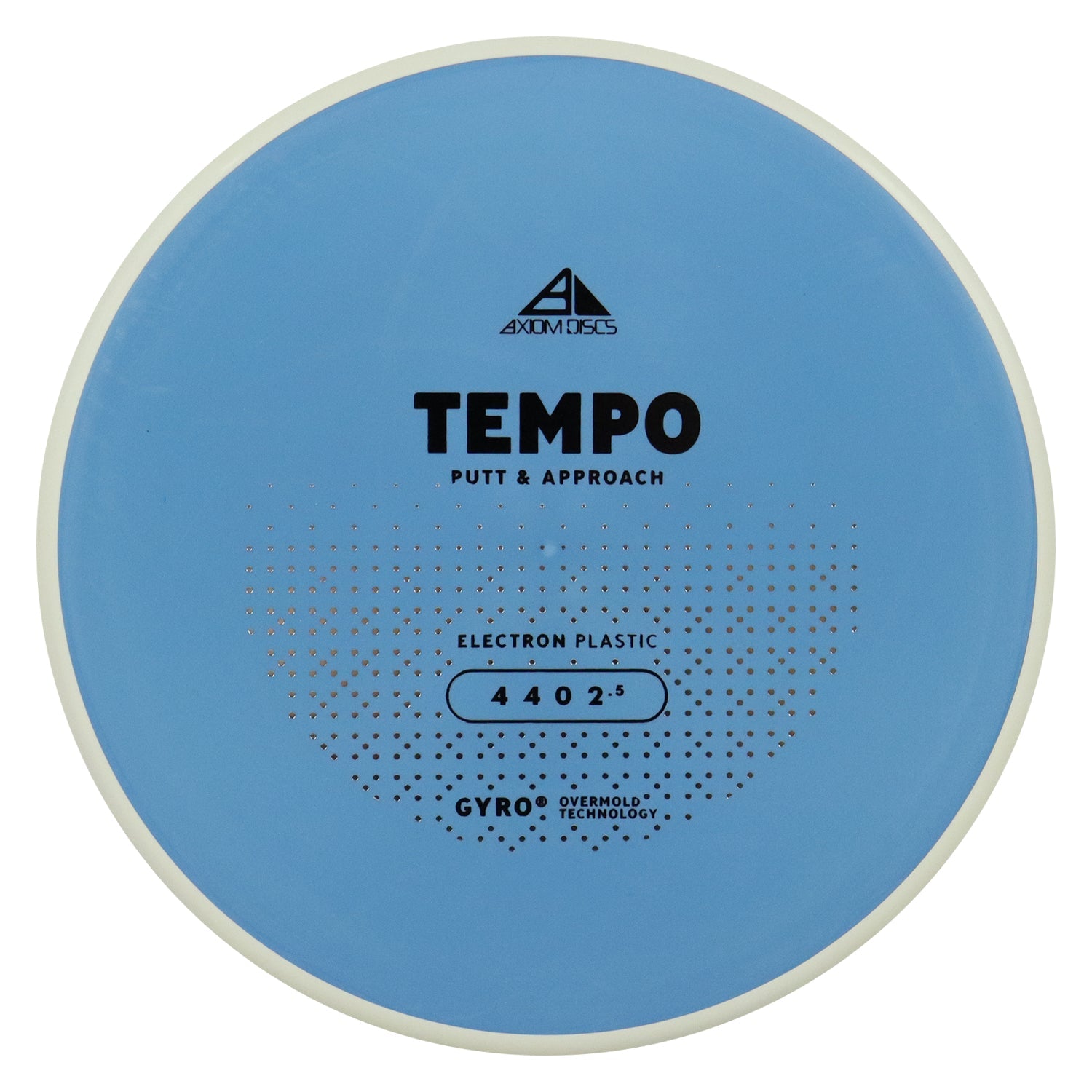 Axiom Disc Golf Electron Tempo Putt and Approach 4/4/0/2.5 - Choose Exact Disc