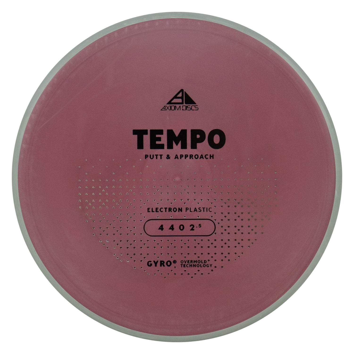 Axiom Disc Golf Electron Tempo Putt and Approach 4/4/0/2.5 - Choose Exact Disc