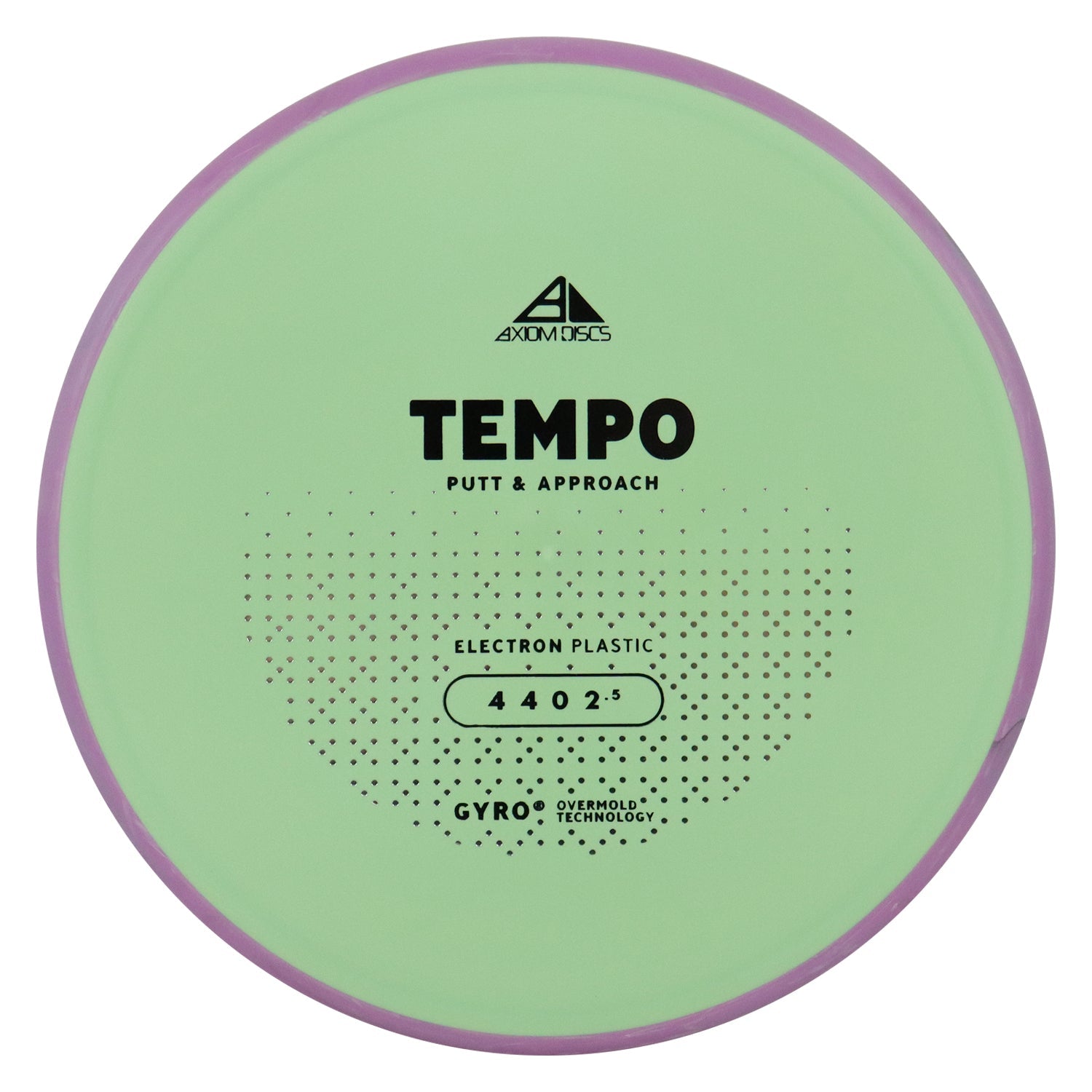 Axiom Disc Golf Electron Tempo Putt and Approach 4/4/0/2.5 - Choose Exact Disc