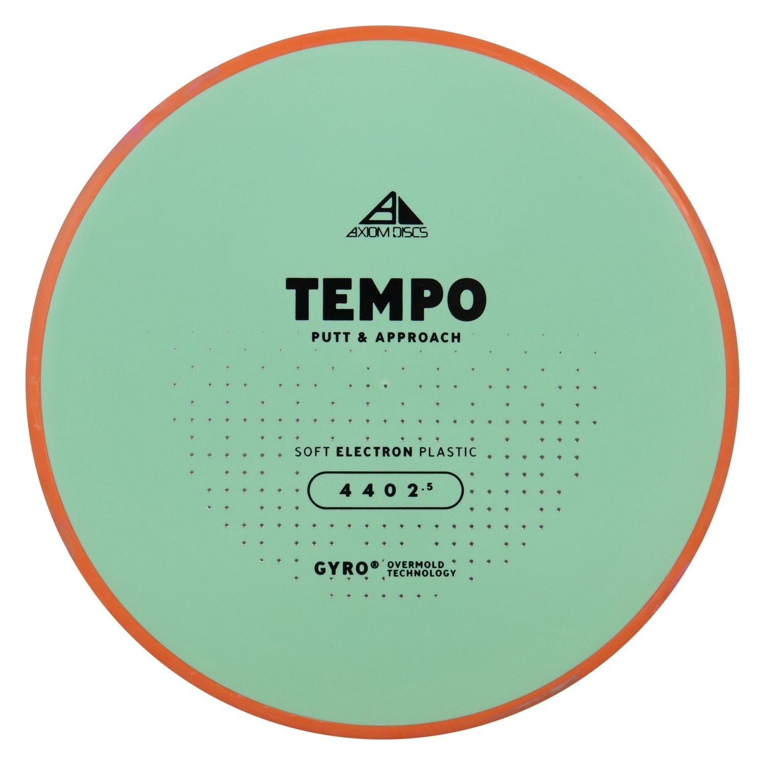 Axiom Disc Golf Electron Soft Tempo Putt and Approach 4/4/0/2.5 - Choose Exact Disc