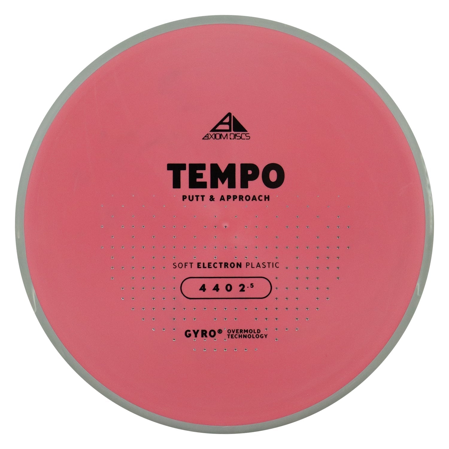 Axiom Disc Golf Electron Soft Tempo Putt and Approach 4/4/0/2.5 - Choose Exact Disc