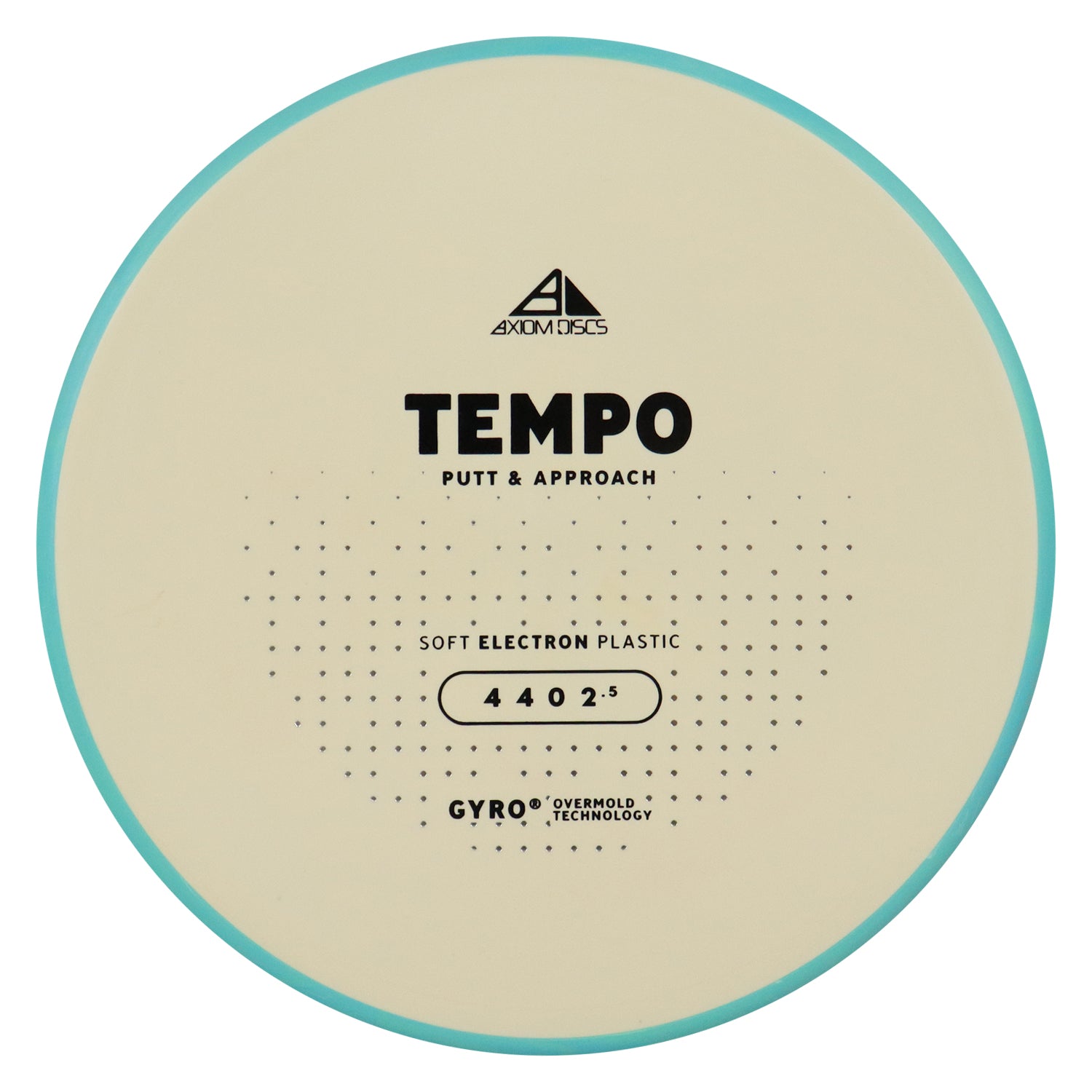 Axiom Disc Golf Electron Soft Tempo Putt and Approach 4/4/0/2.5 - Choose Exact Disc