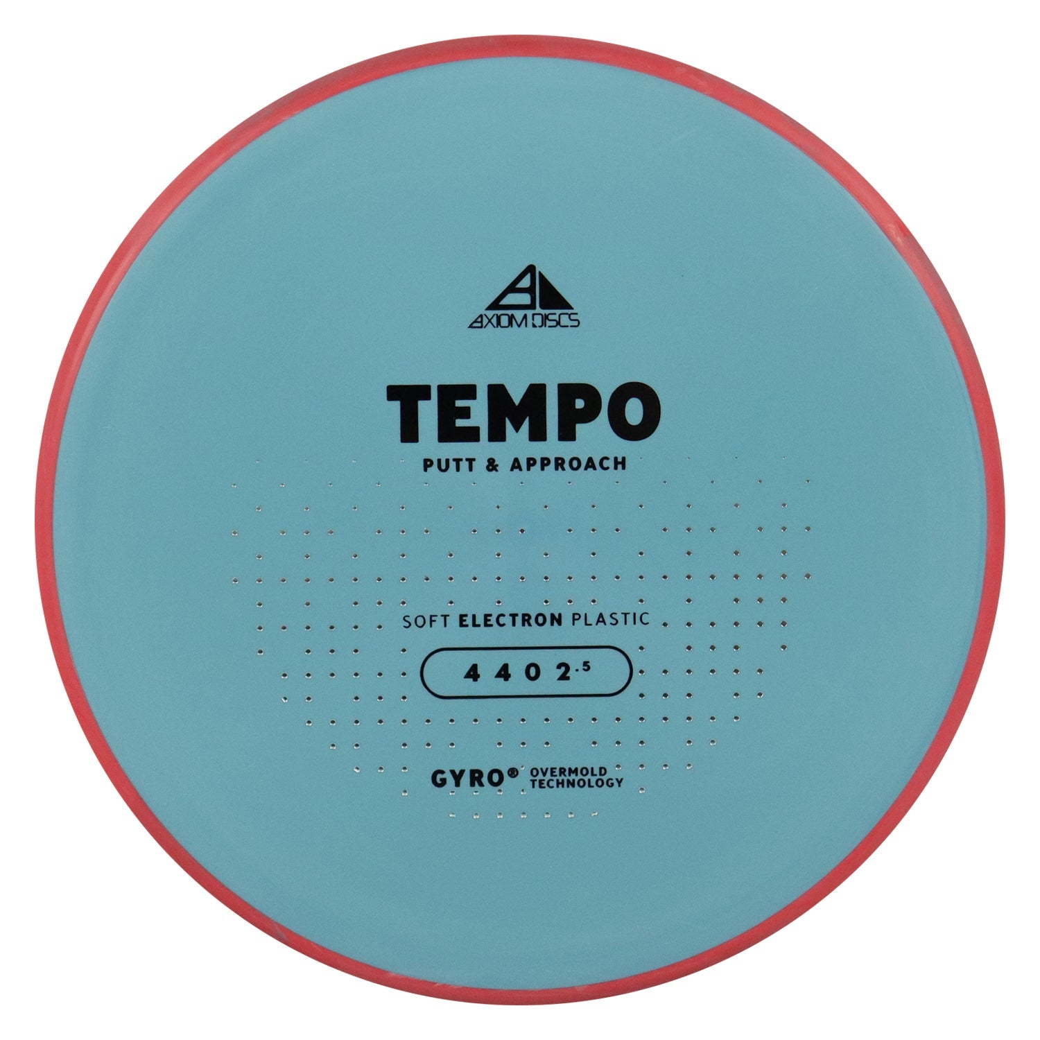 Axiom Disc Golf Electron Soft Tempo Putt and Approach 4/4/0/2.5 - Choose Exact Disc