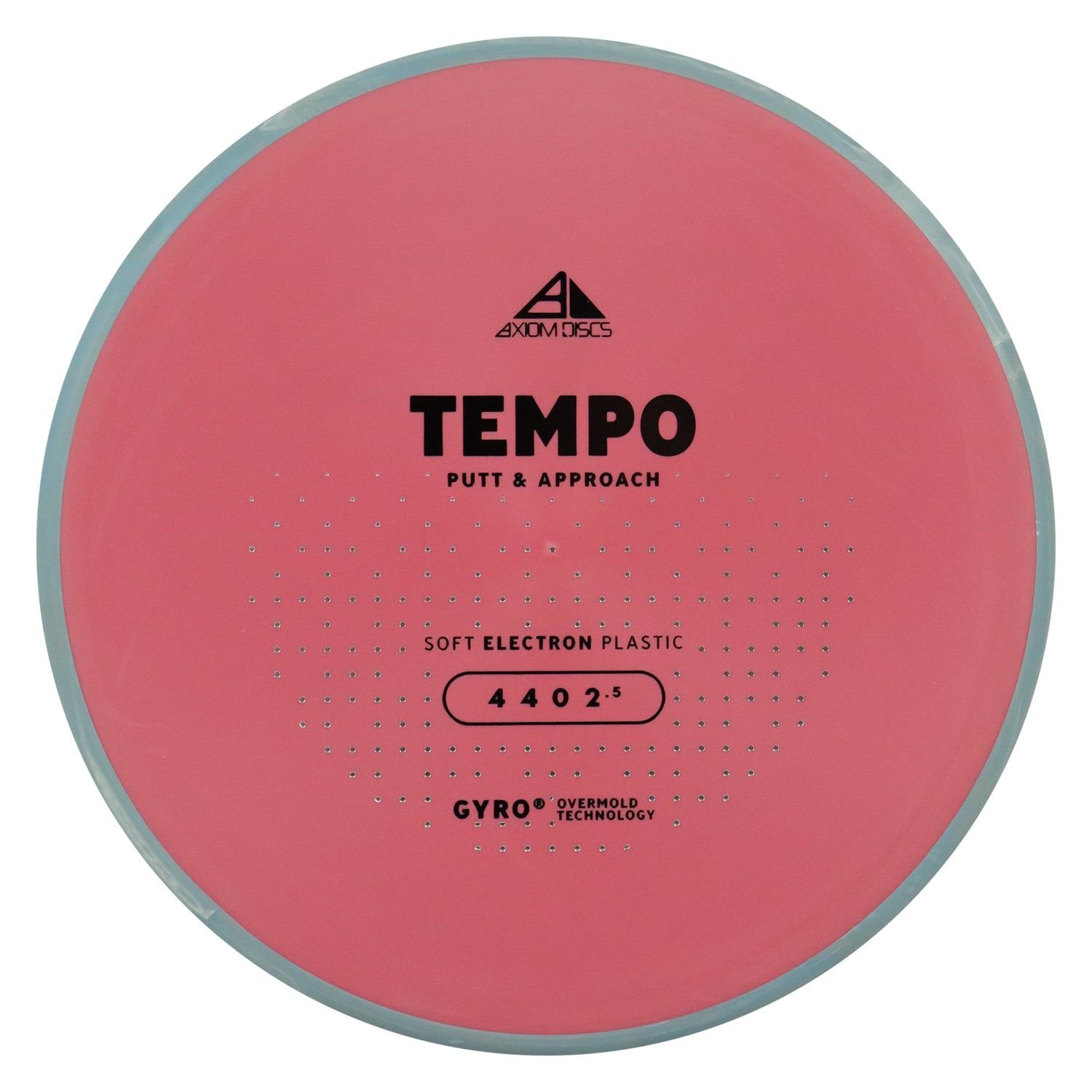 Axiom Disc Golf Electron Soft Tempo Putt and Approach 4/4/0/2.5 - Choose Exact Disc