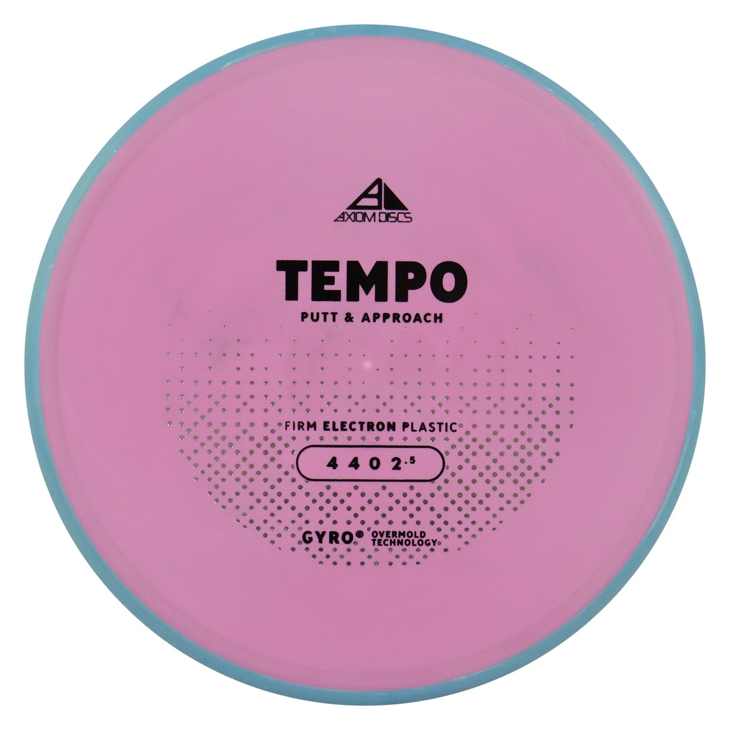 Axiom Disc Golf Electron Firm Tempo Putt and Approach 4/4/0/2.5 - Choose Exact Disc
