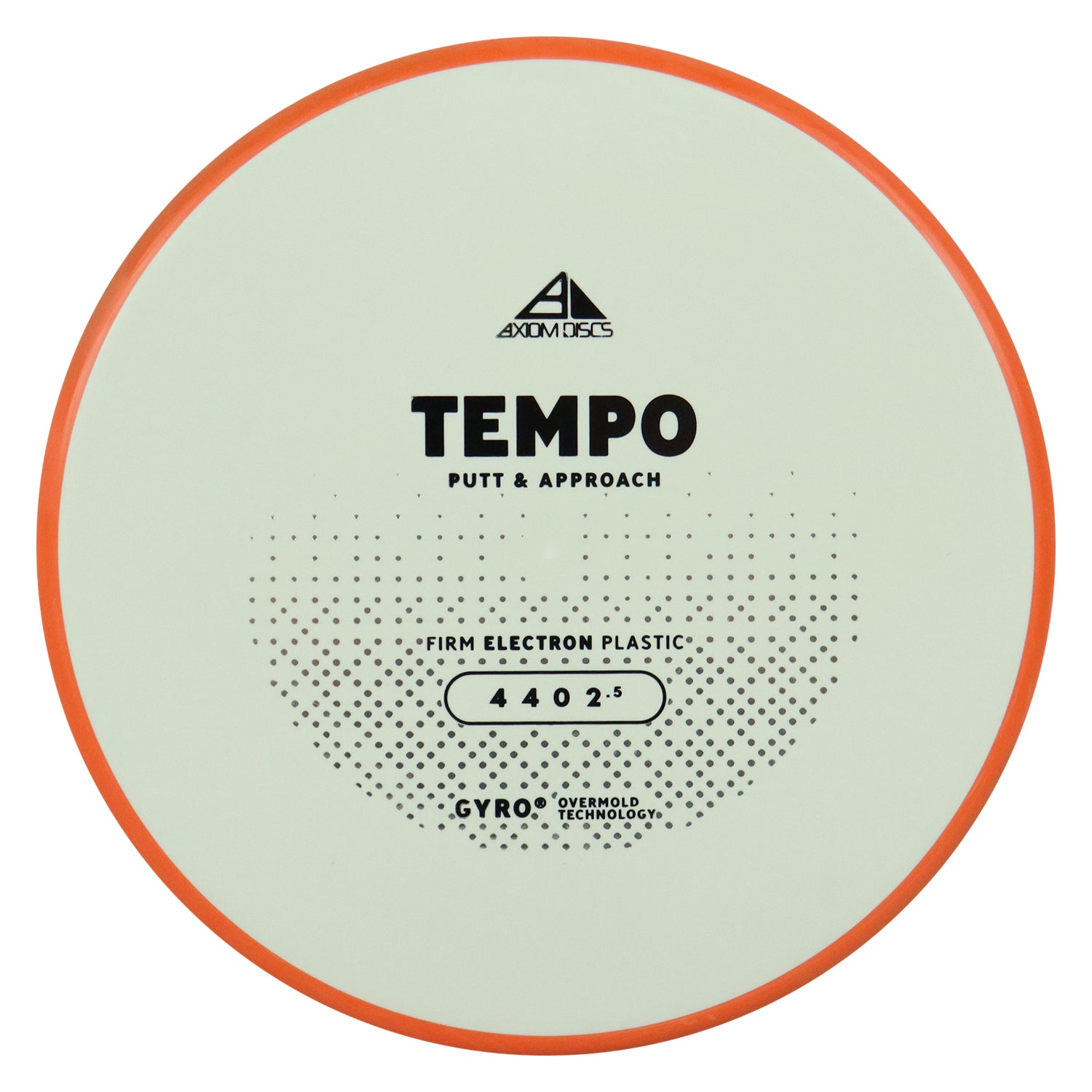 Axiom Disc Golf Electron Firm Tempo Putt and Approach 4/4/0/2.5 - Choose Exact Disc