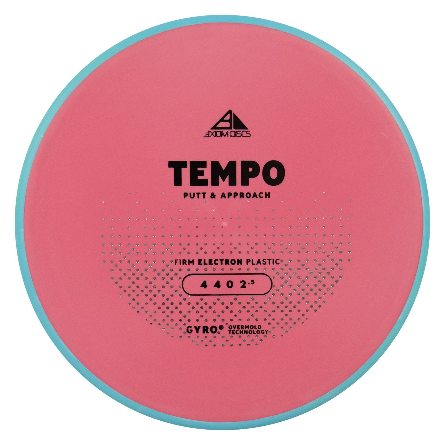 Axiom Disc Golf Electron Firm Tempo Putt and Approach 4/4/0/2.5 - Choose Exact Disc