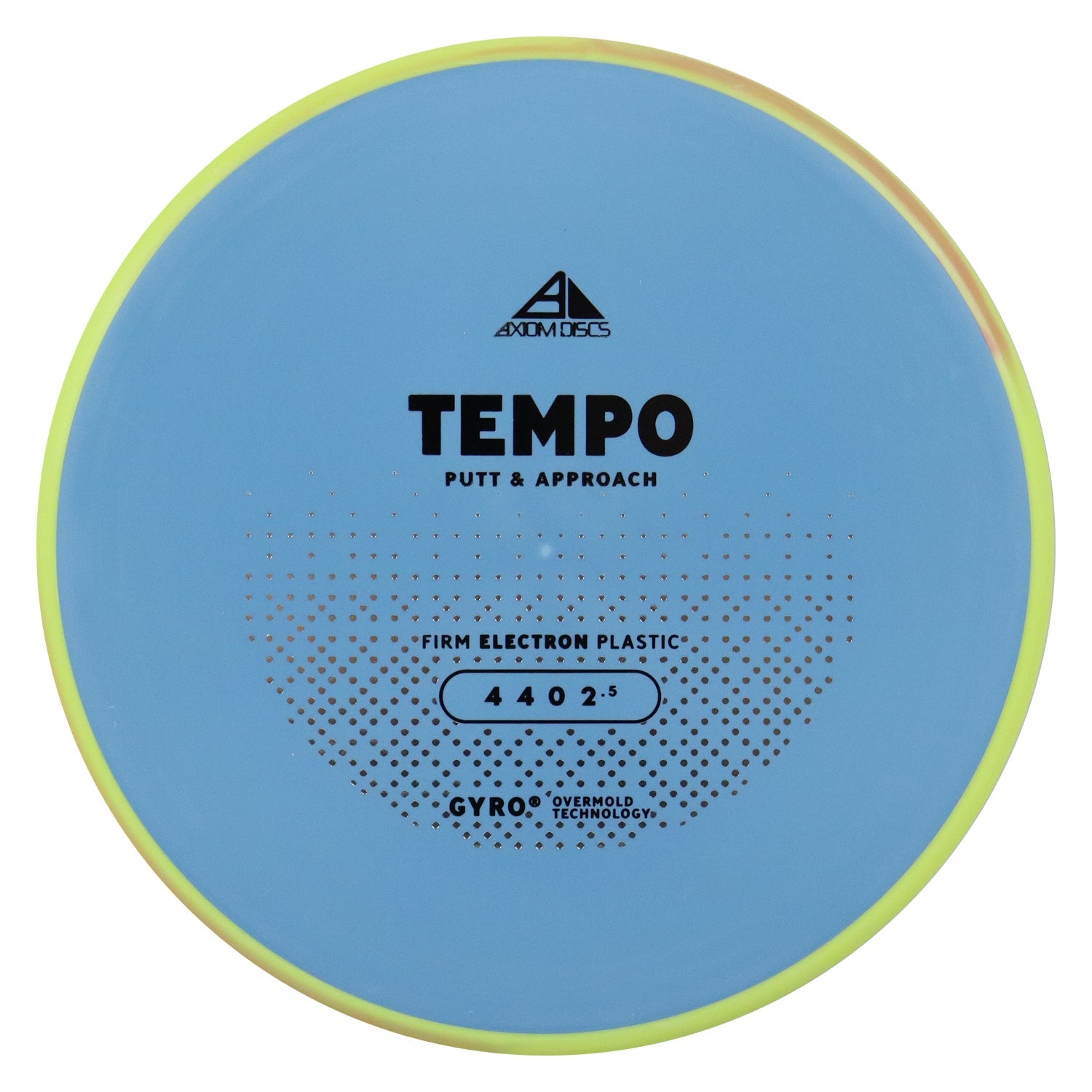 Axiom Disc Golf Electron Firm Tempo Putt and Approach 4/4/0/2.5 - Choose Exact Disc