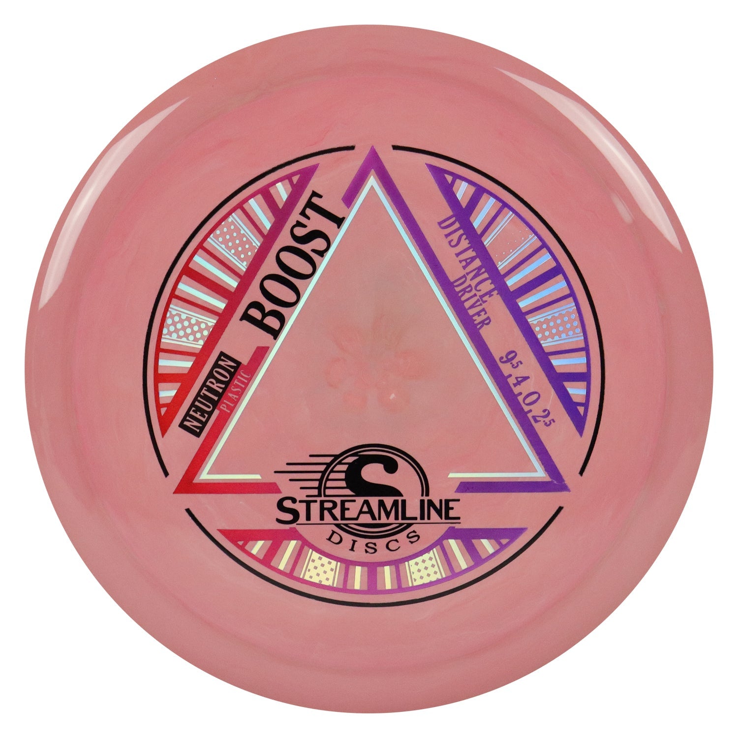 Streamline Discs Neutron Boost Distance Driver 9.5/4/0/2.5 - Choose Exact Disc