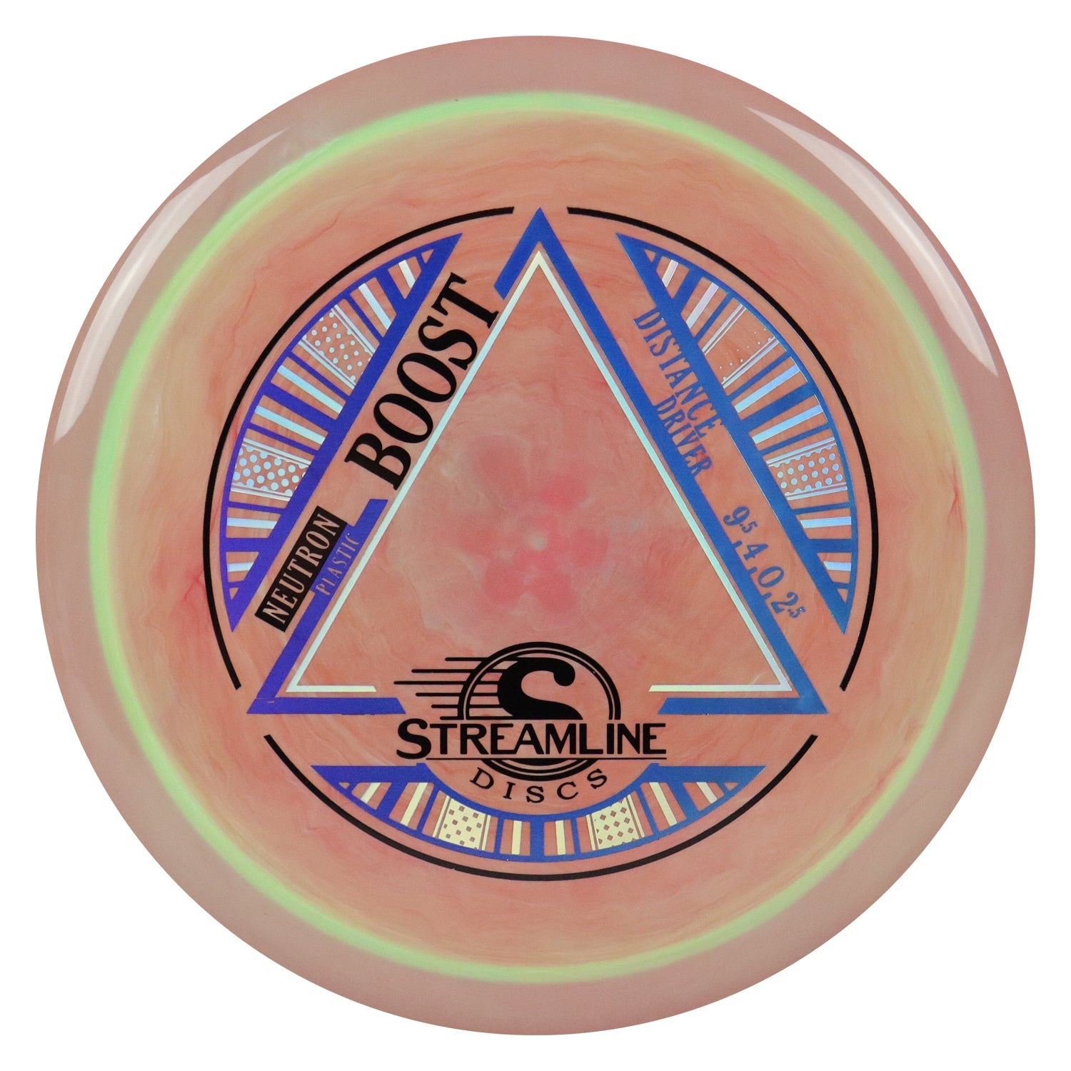 Streamline Discs Neutron Boost Distance Driver 9.5/4/0/2.5 - Choose Exact Disc