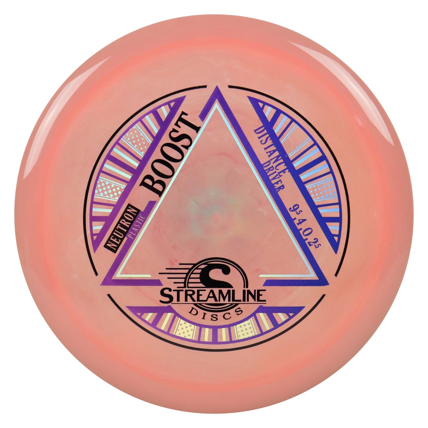 Streamline Discs Neutron Boost Distance Driver 9.5/4/0/2.5 - Choose Exact Disc