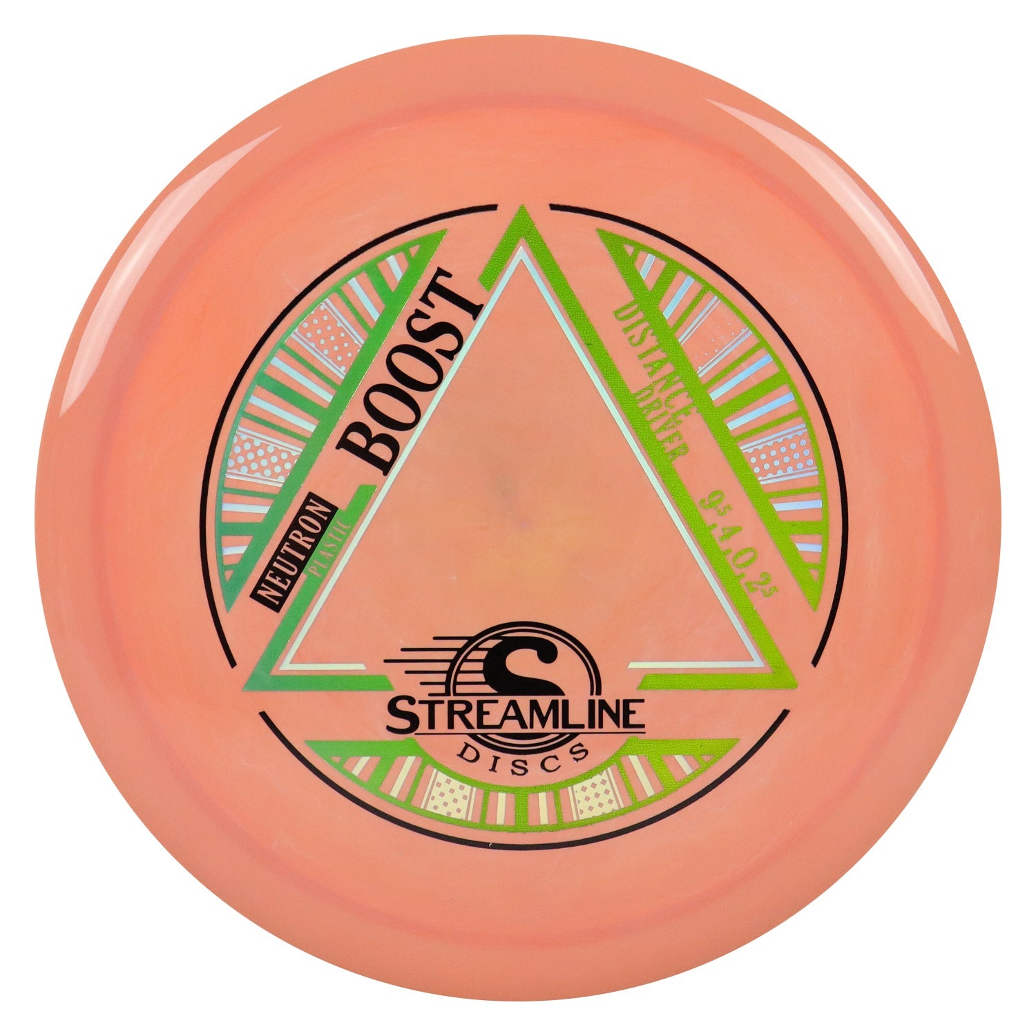 Streamline Discs Neutron Boost Distance Driver 9.5/4/0/2.5 - Choose Exact Disc