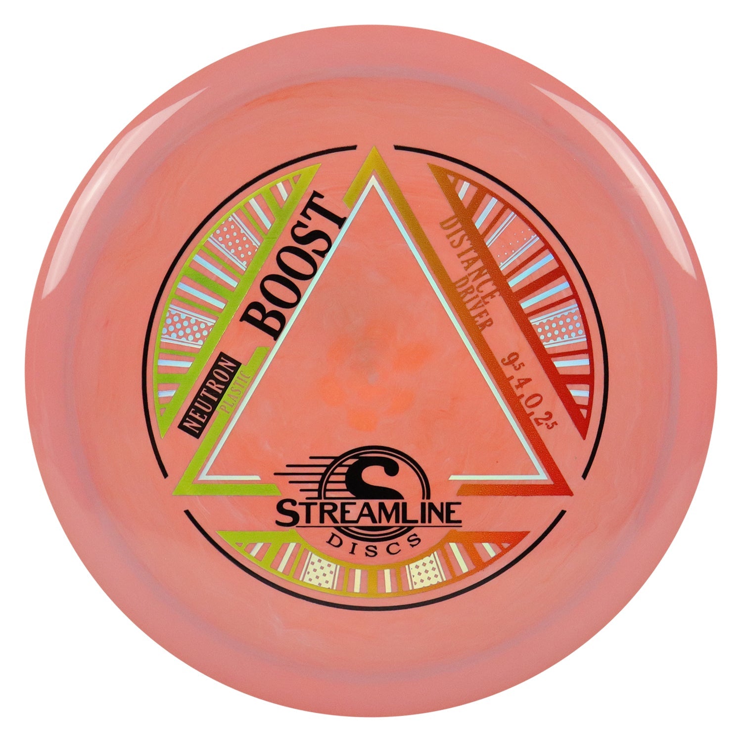Streamline Discs Neutron Boost Distance Driver 9.5/4/0/2.5 - Choose Exact Disc