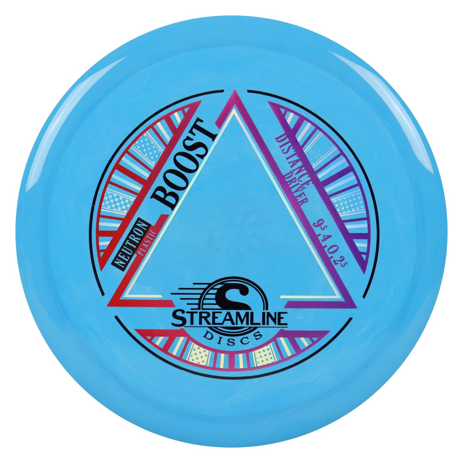 Streamline Discs Neutron Boost Distance Driver 9.5/4/0/2.5 - Choose Exact Disc