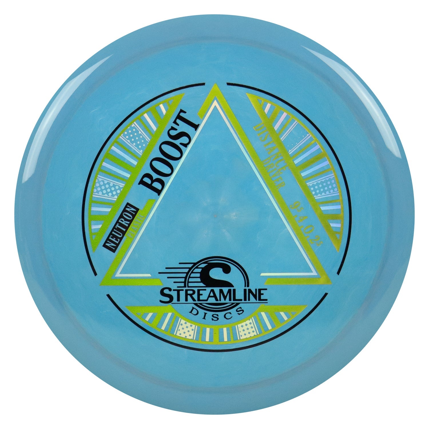 Streamline Discs Neutron Boost Distance Driver 9.5/4/0/2.5 - Choose Exact Disc