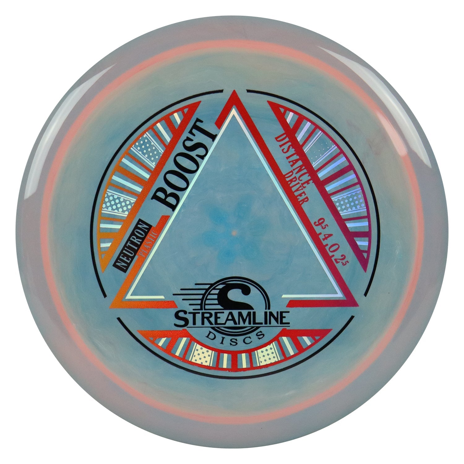 Streamline Discs Neutron Boost Distance Driver 9.5/4/0/2.5 - Choose Exact Disc