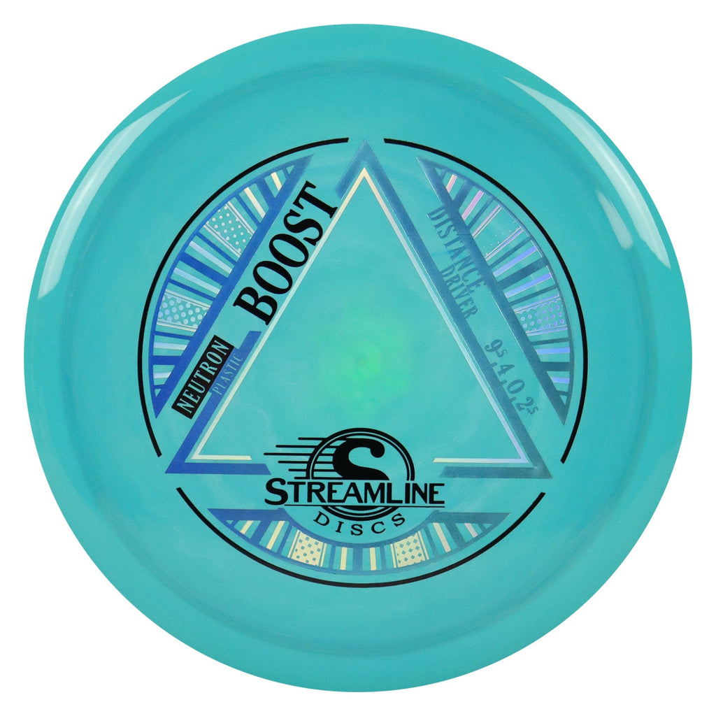 Streamline Discs Neutron Boost Distance Driver 9.5/4/0/2.5 - Choose Exact Disc