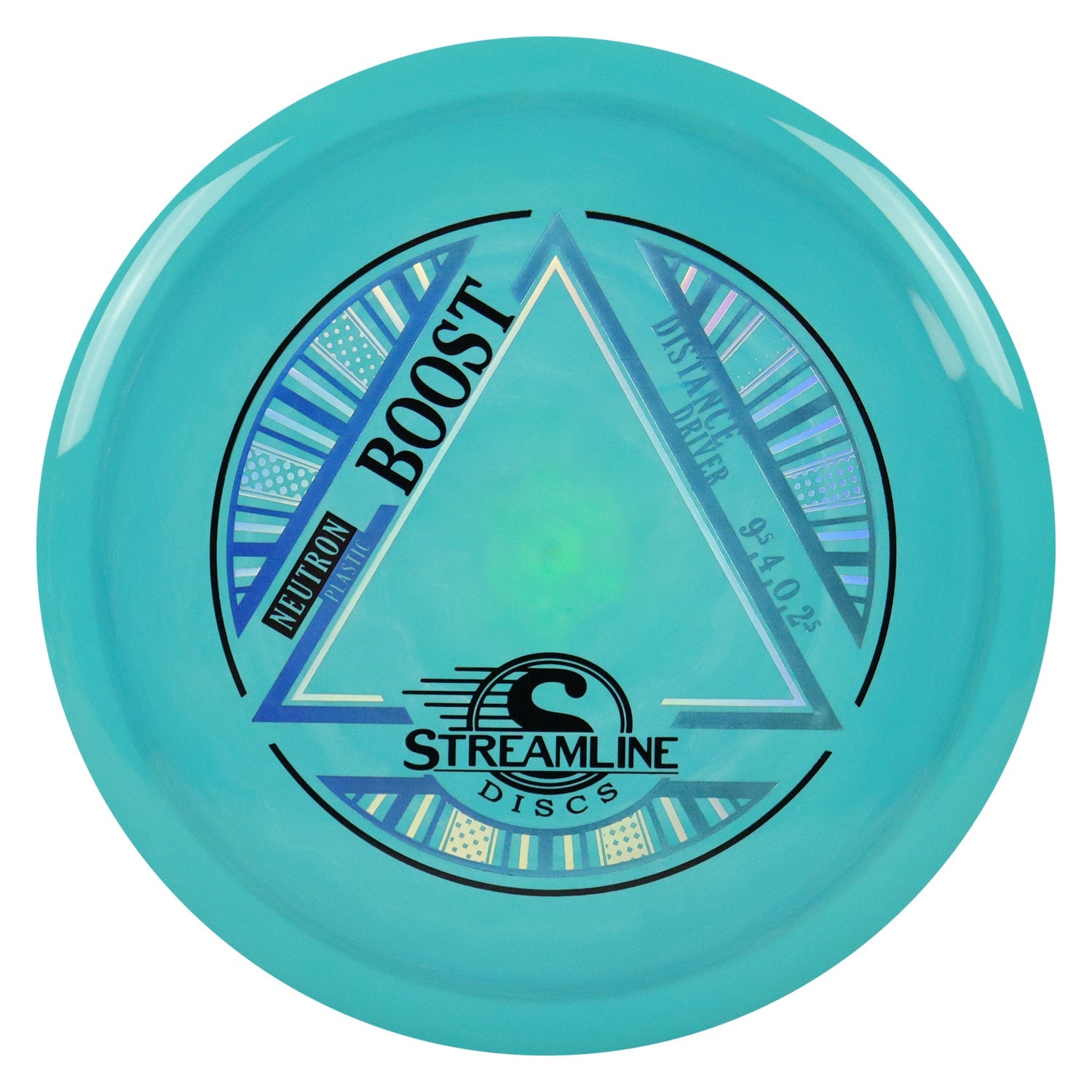 Streamline Discs Neutron Boost Distance Driver 9.5/4/0/2.5 - Choose Exact Disc